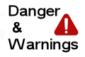 Warrnambool Danger and Warnings